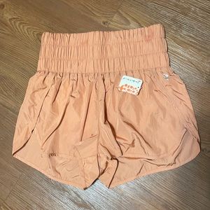 NWT FREE PEOPLE THE WAY HOME SHORTS